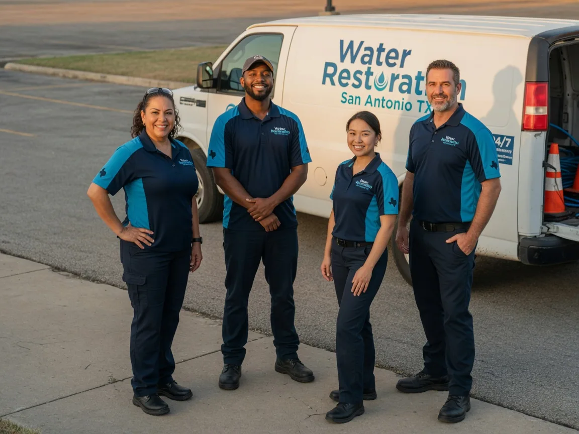 Water Damage Repair company in New Vienna, IA